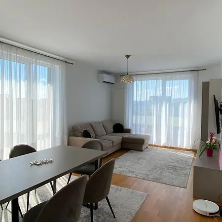 Belview Penthouse Apartament Cluj-Napoca