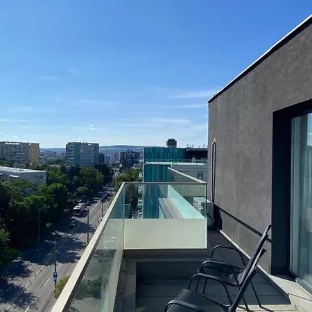 Belview Penthouse * Cluj-Napoca
